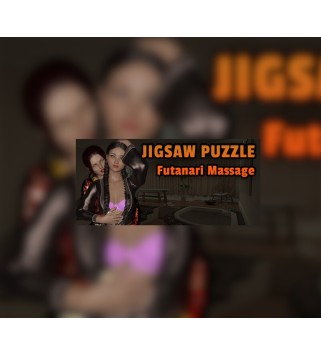 Jigsaw Puzzle - Futanari Massage Steam Key GLOBAL